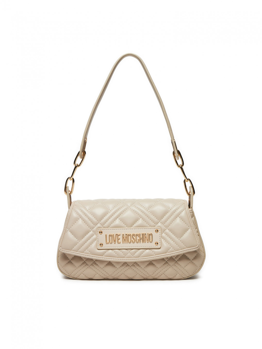 LOVE MOSCHINO Kabelka JC4372PP0LLA0110 Écru